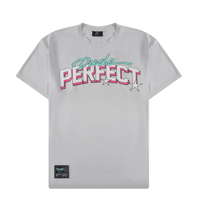Dude Script Youth Performance Tee