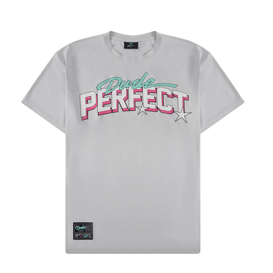 Dude Script Youth Performance Tee