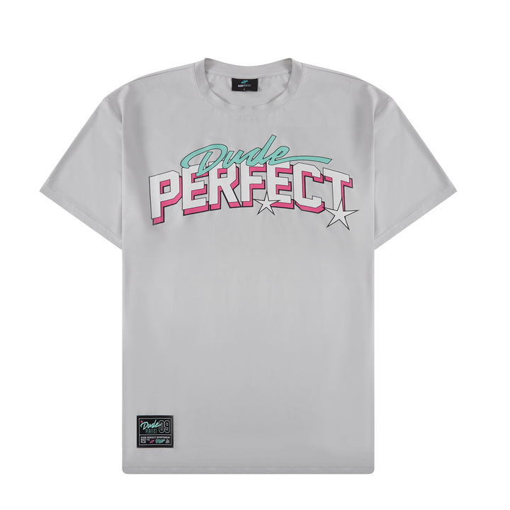 Dude Script Youth Performance Tee