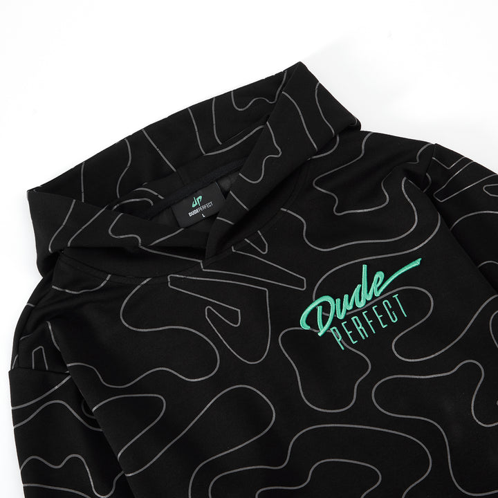 Topography Youth Hoodie