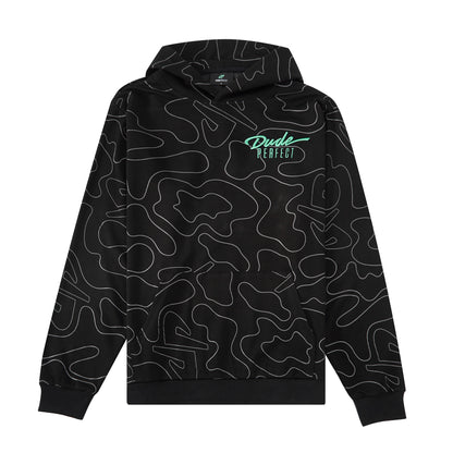 Topography Youth Hoodie