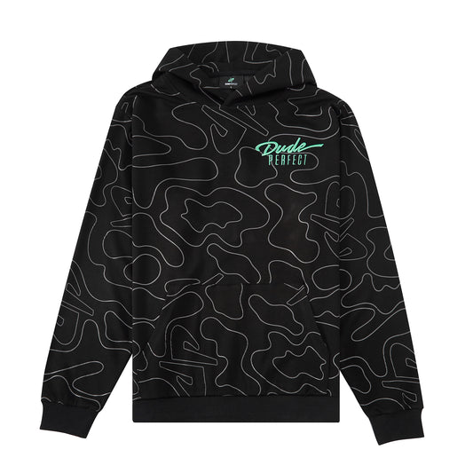 Topography Youth Hoodie