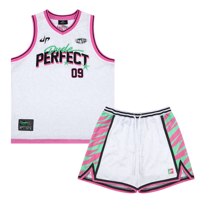 DP All Star Home Youth Jersey Set