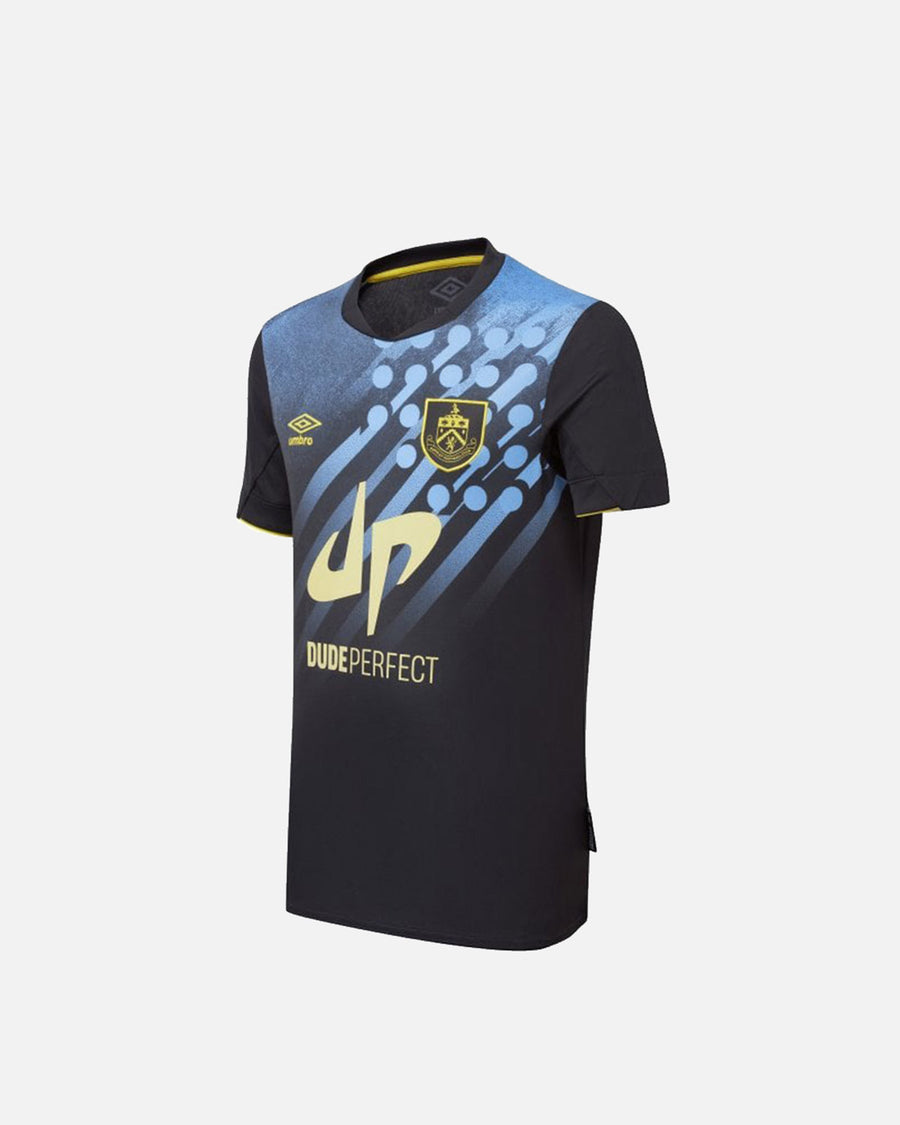 Dude Perfect x Burnley Youth Soccer Jersey (Third Jersey)