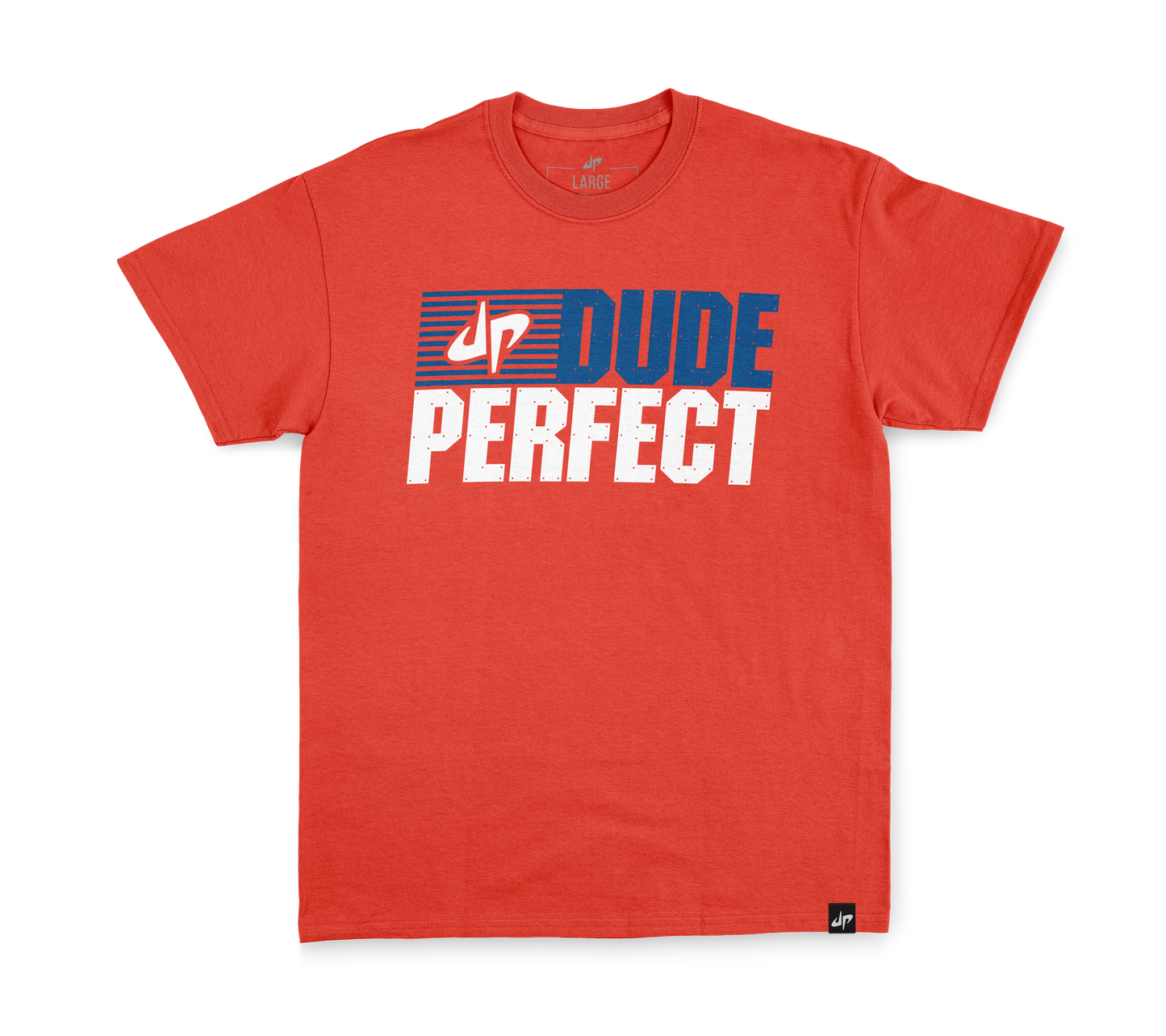 Dude Perfect FREEDOM TEE