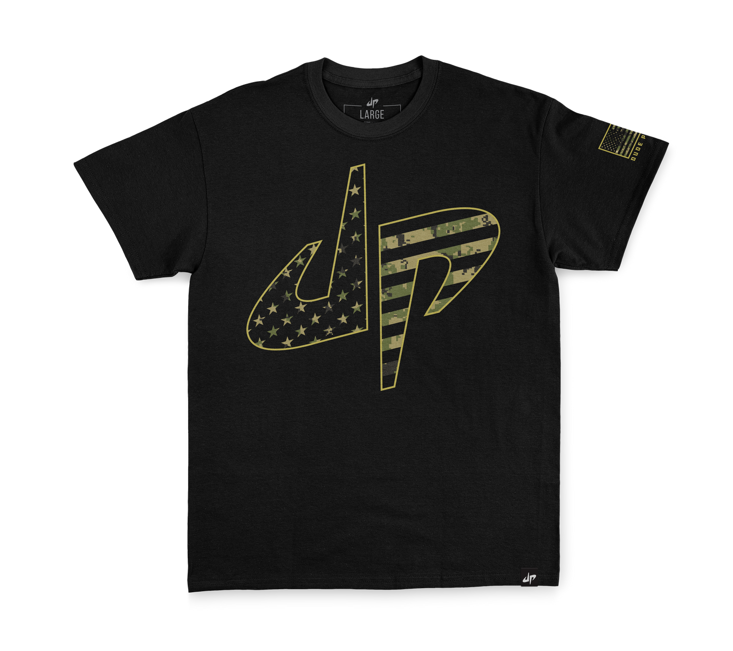 Salute To Service Tee v2.0