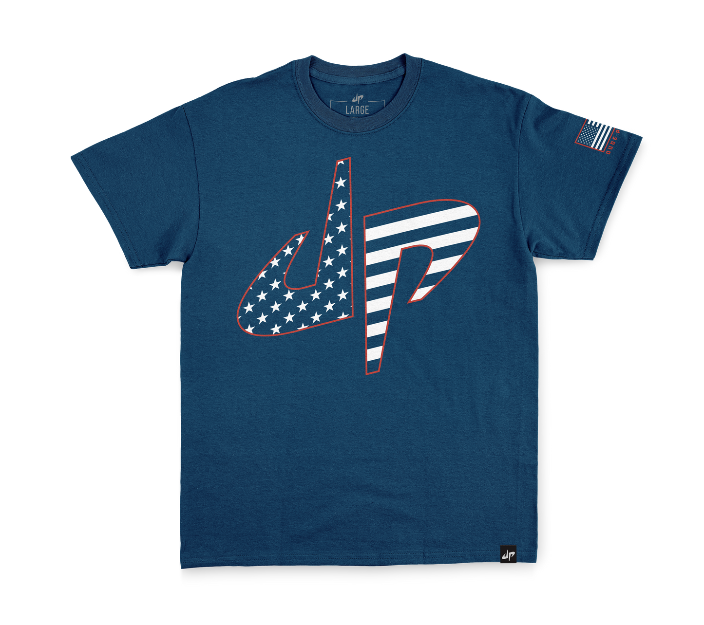 Salute To Service Tee v2.0