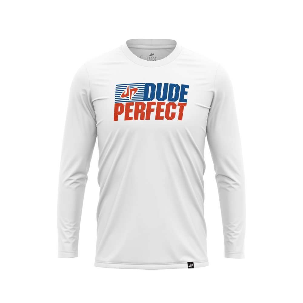 Dude Perfect FREEDOM PERFORMANCE LONG SLEEVE