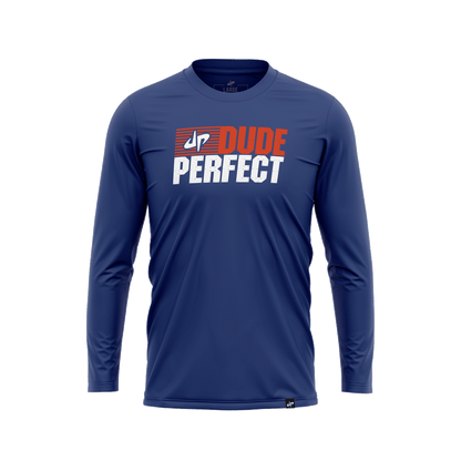 Dude Perfect FREEDOM PERFORMANCE LONG SLEEVE