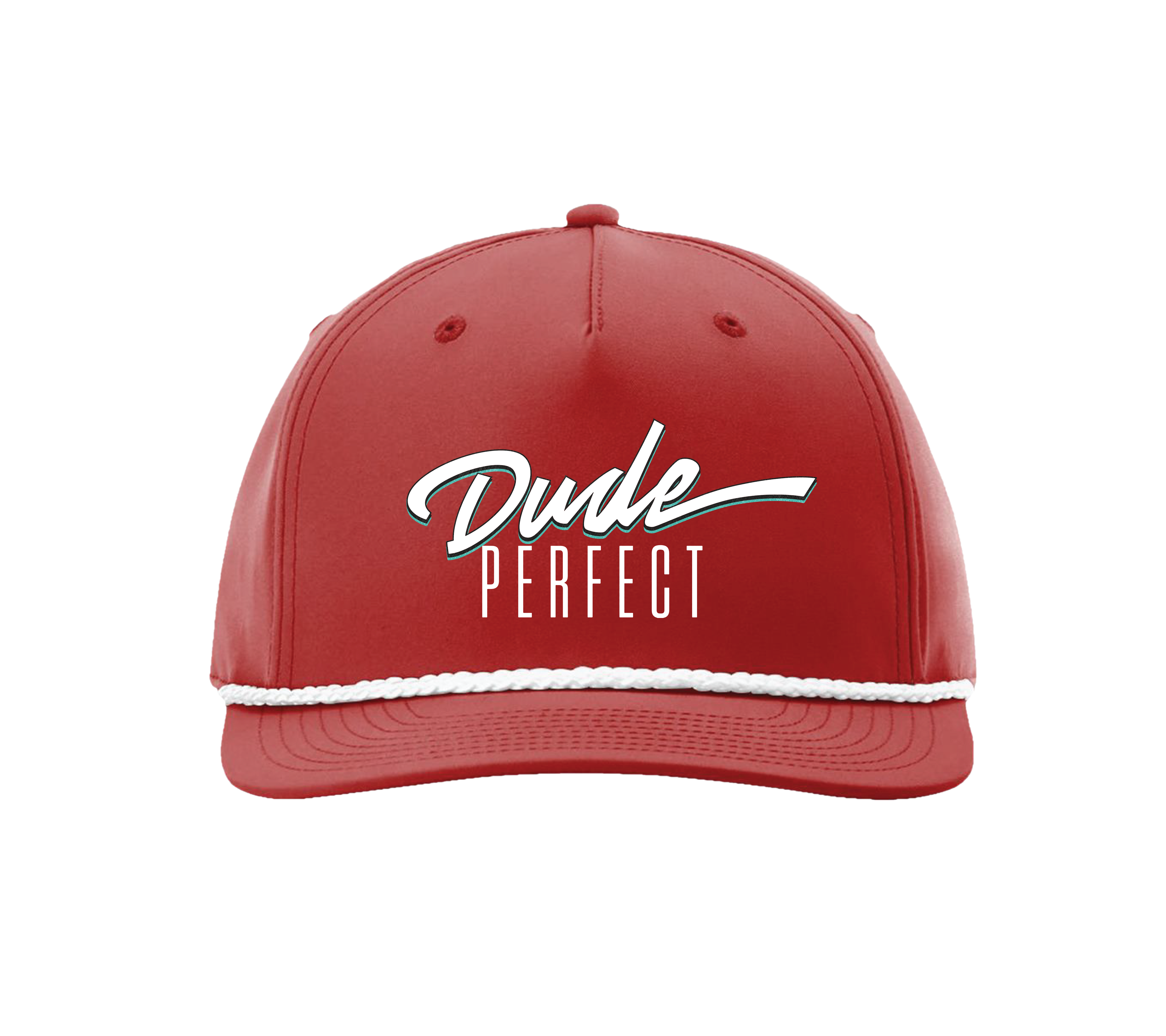 Dude Perfect Flying Rop Dude Perfect Script Classic Rope Hat – Dude Perfect Official