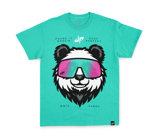 Dude Perfect Drippy Panda Tee