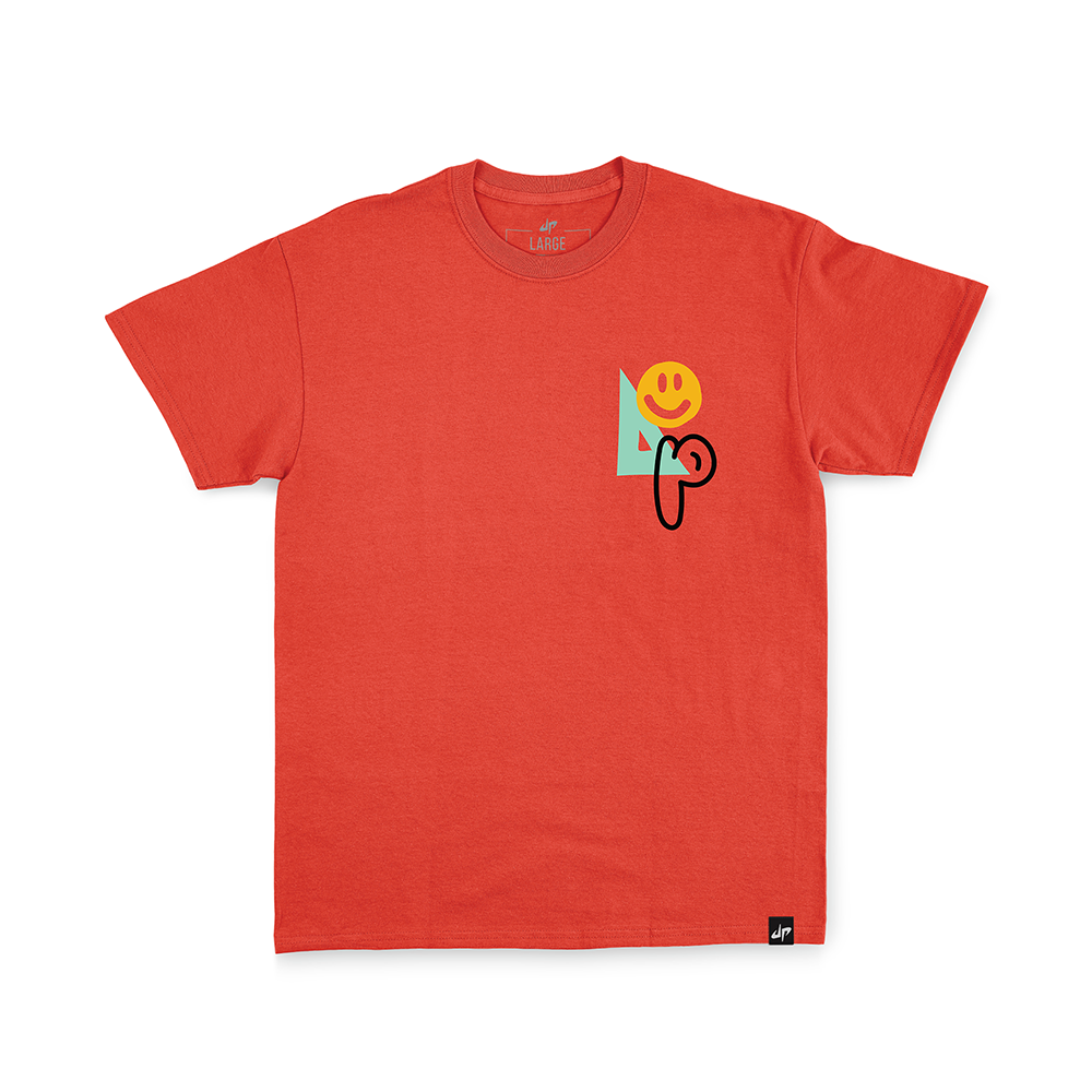 Dude Perfect Shape Shift Tee