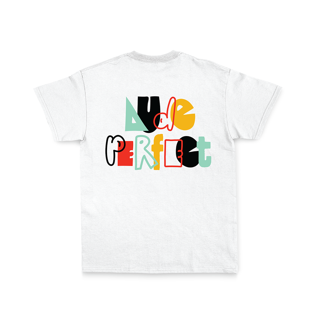 Dude Perfect Shape Shift Tee