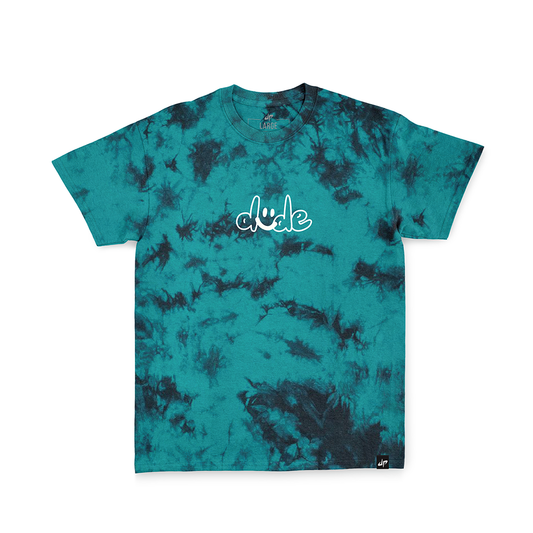 Dude Perfect Puff Print Tee