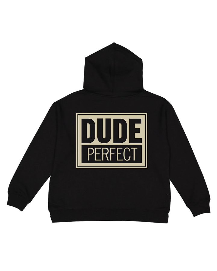 Dude Perfect Box Hoodie