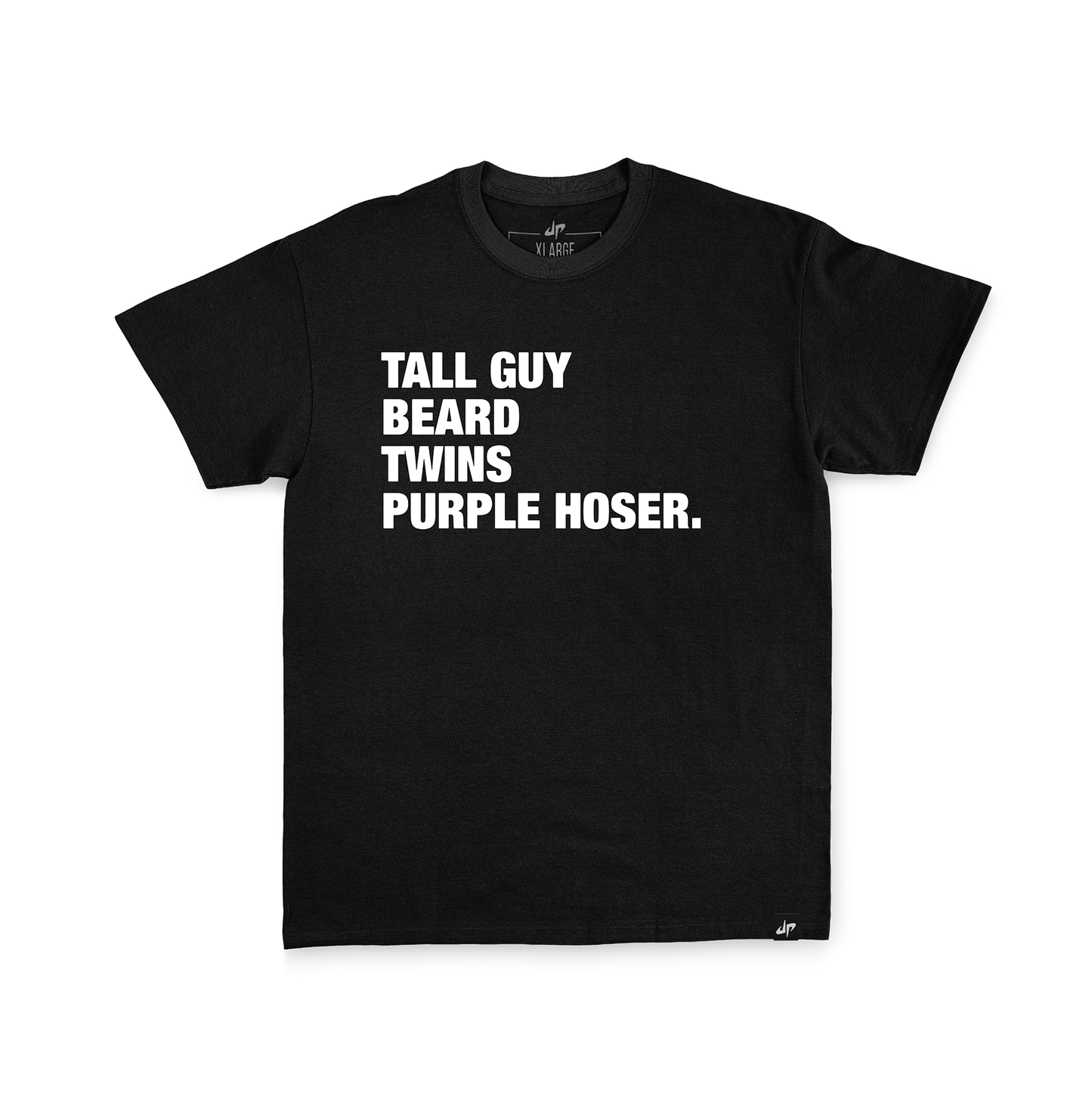 Dude Perfect Overtime Tee