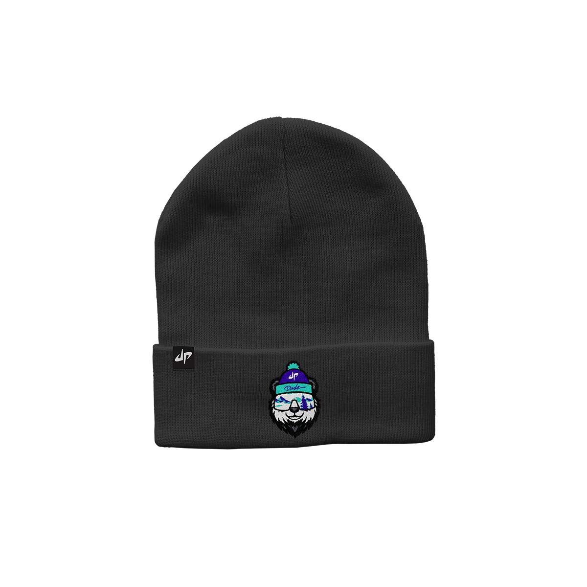 Dude Perfect Snow Buddy Panda Beanie