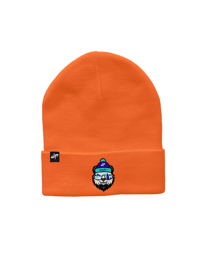 Dude Perfect Snow Buddy Panda Beanie