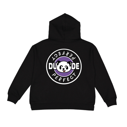 Panda Perfect Hoodie