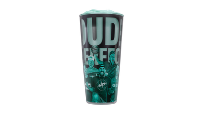 Limited Edition Dude Perfect Smoothie King Cup