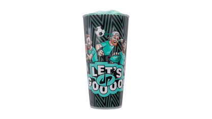 Limited Edition Dude Perfect Smoothie King Cup
