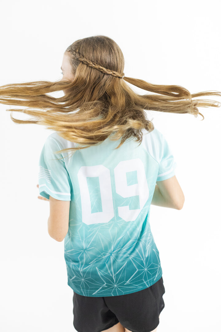 Championship Home Soccer Jersey - Youth