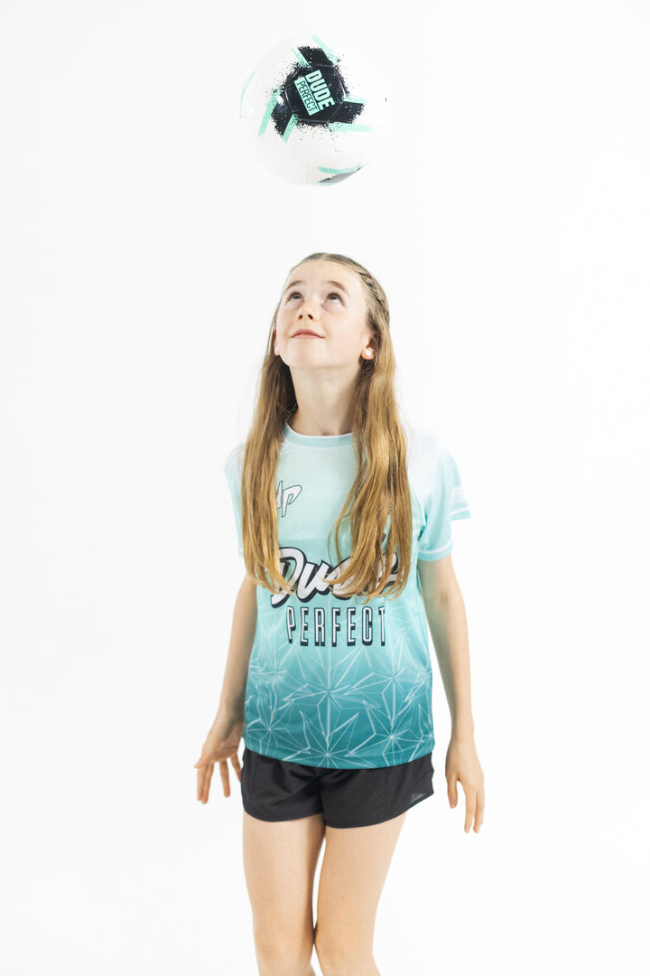 Championship Home Soccer Jersey - Youth