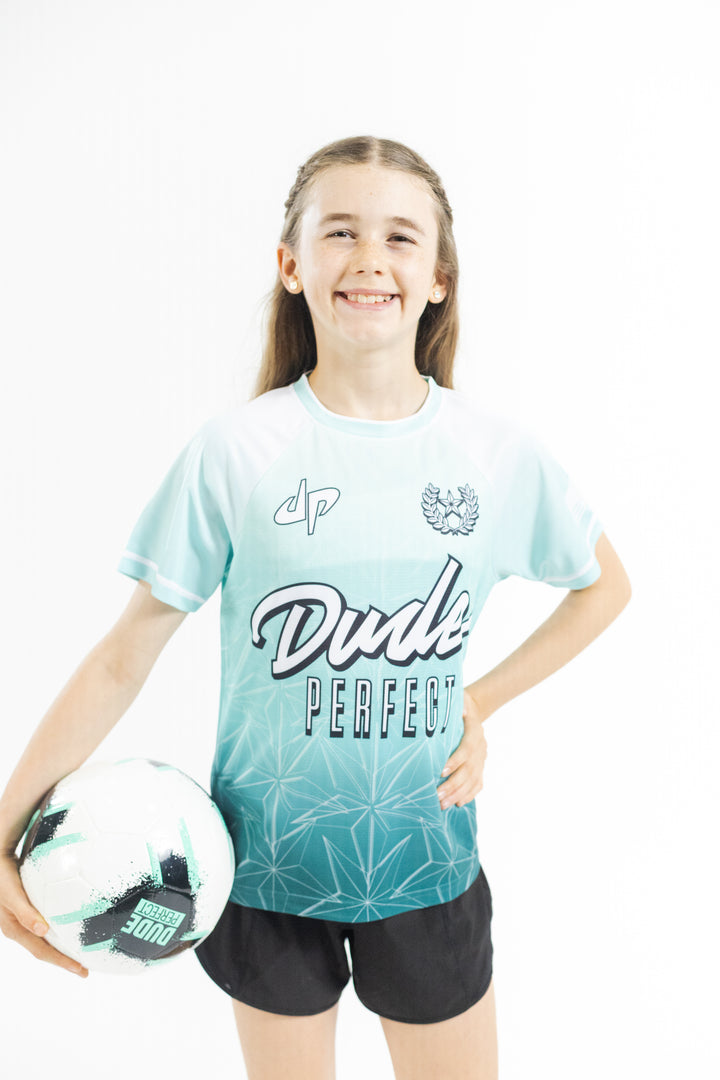Championship Home Soccer Jersey - Youth