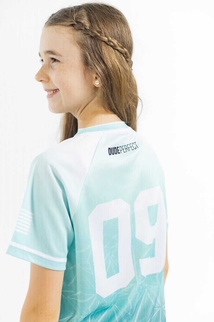 Championship Home Soccer Jersey - Youth