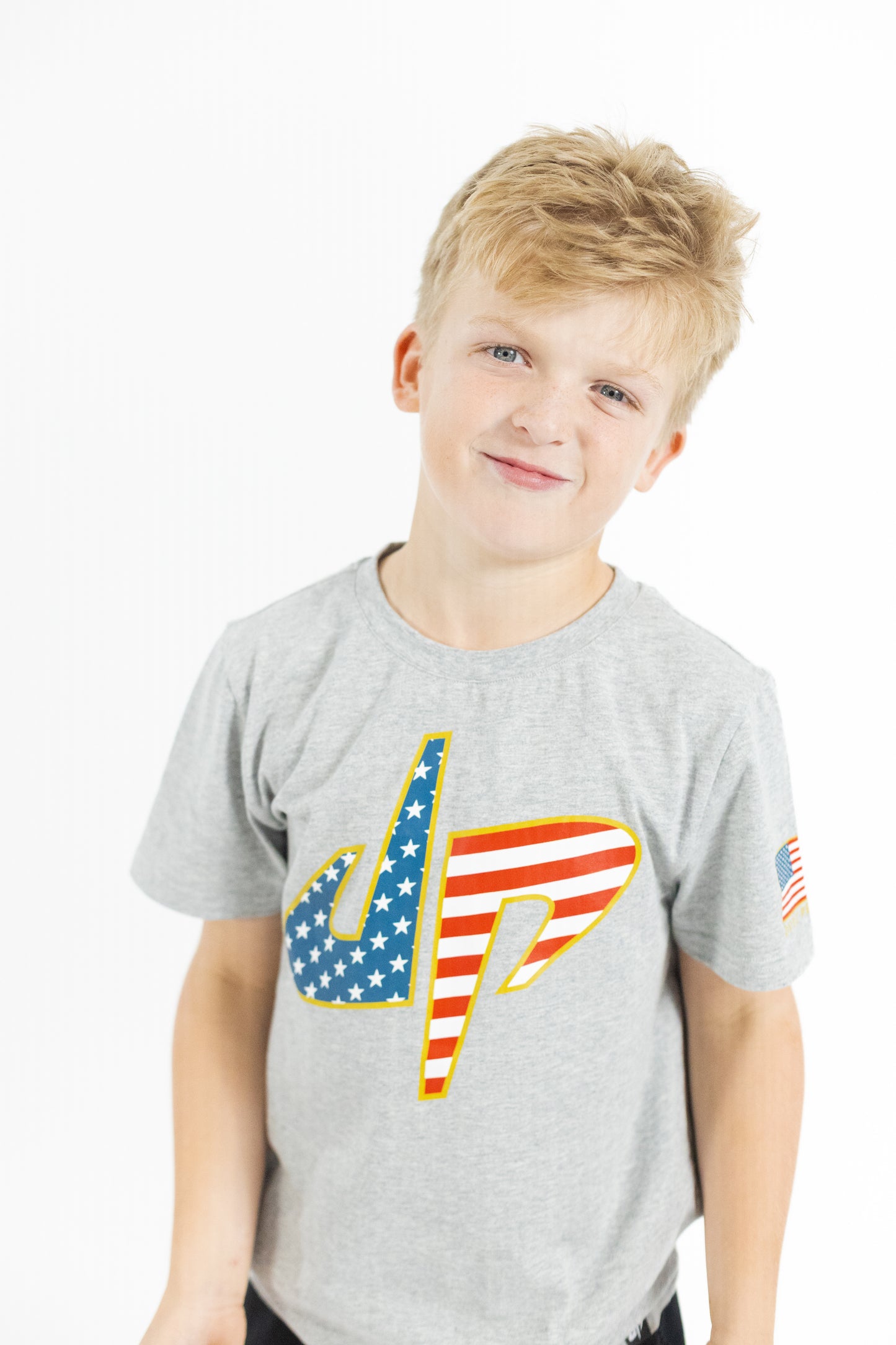 Stars & Stripes Tee - Youth