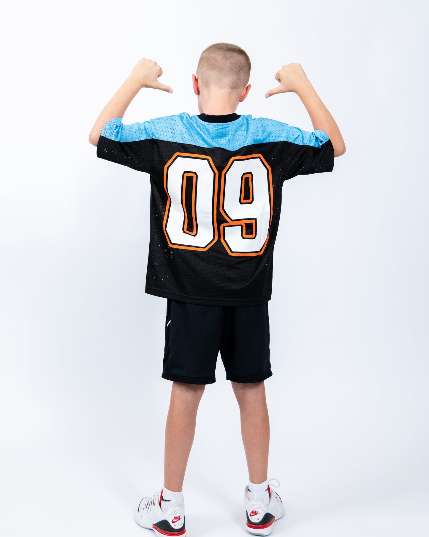 DP Varsity Football Jersey - Youth