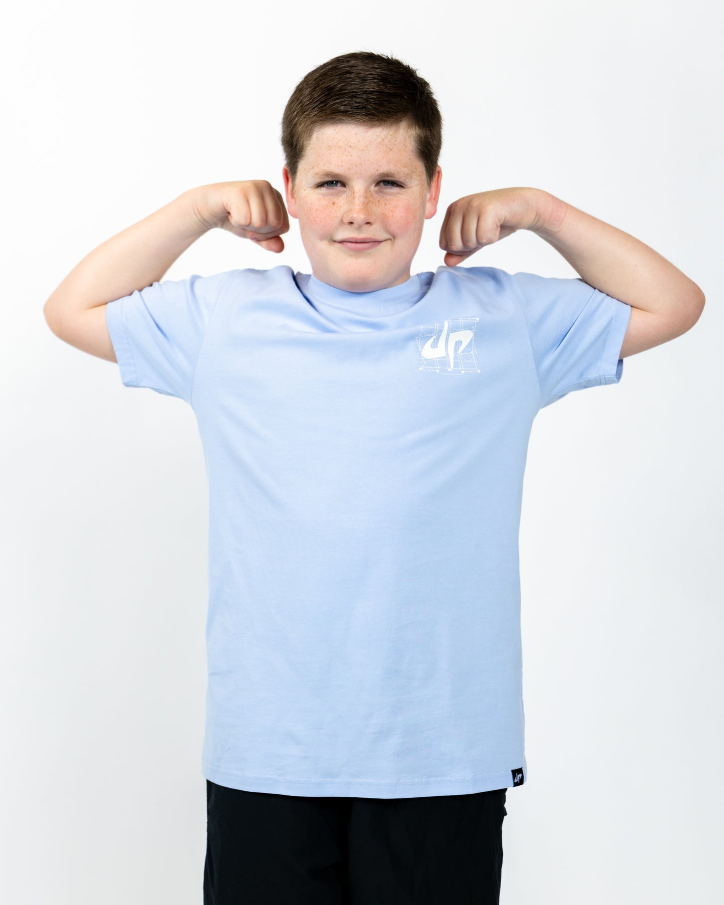 Blueprint Panda Tee T-Shirt - Youth
