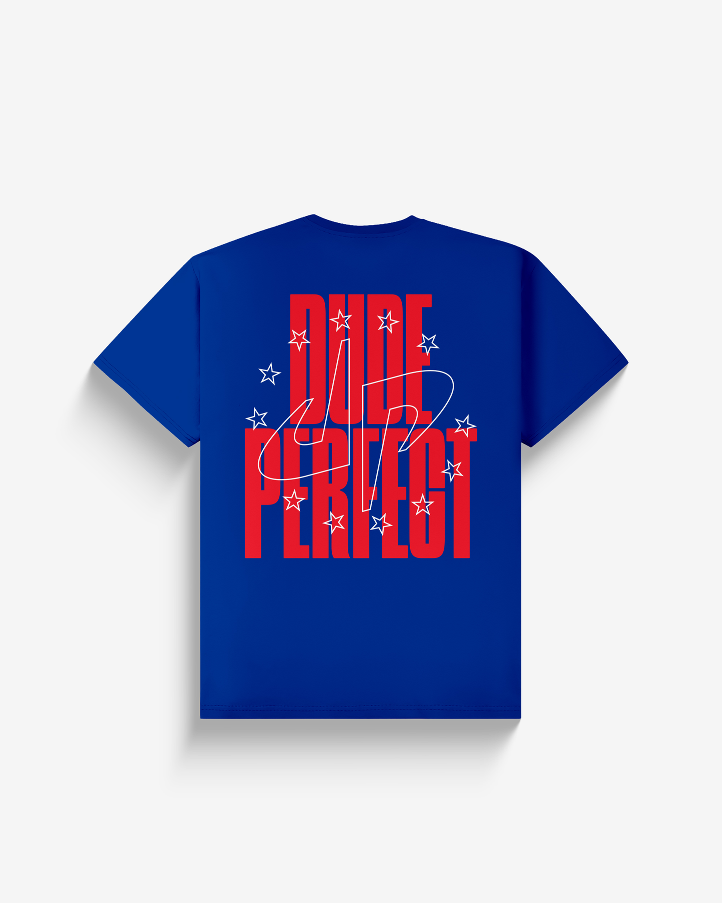 Patriotic - T-Shirt - Adult - Blue