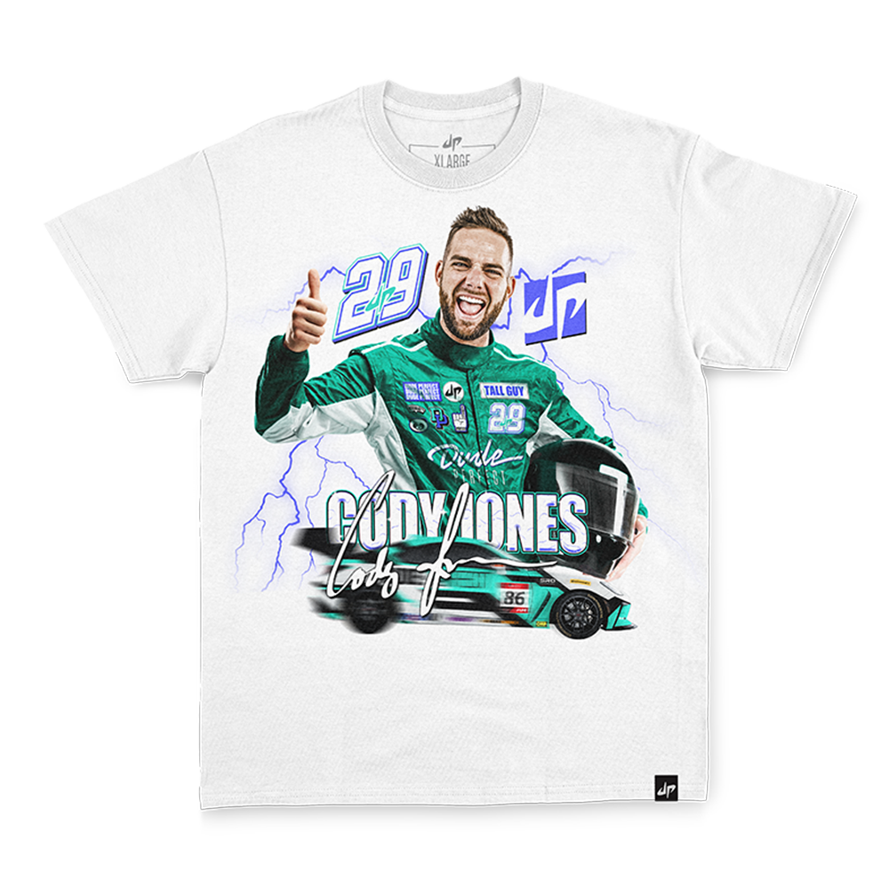 Cody Victory Lap Tee