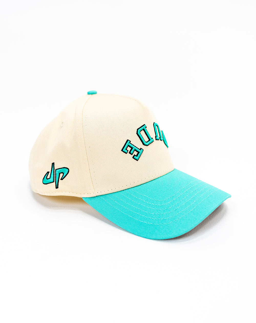 The DUDE Hat - Cream/Mint
