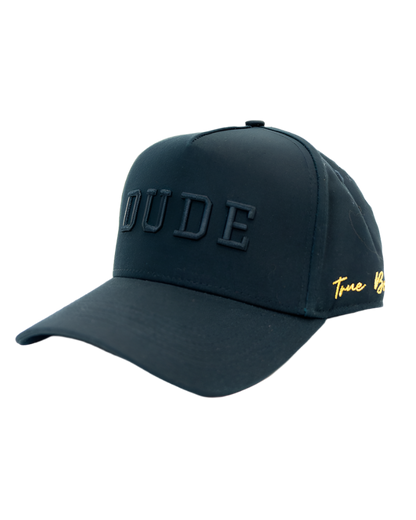 The DUDE Hat - Blackout