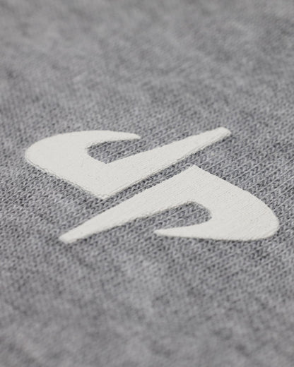 Basics Hoodie (Heather Grey)