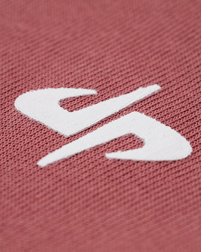Basics Hoodie (Mauve)