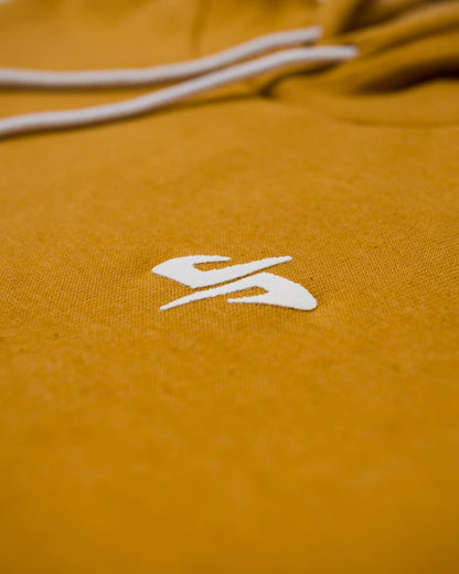 Basics Hoodie (Mustard)