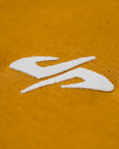 Basics Hoodie (Mustard)