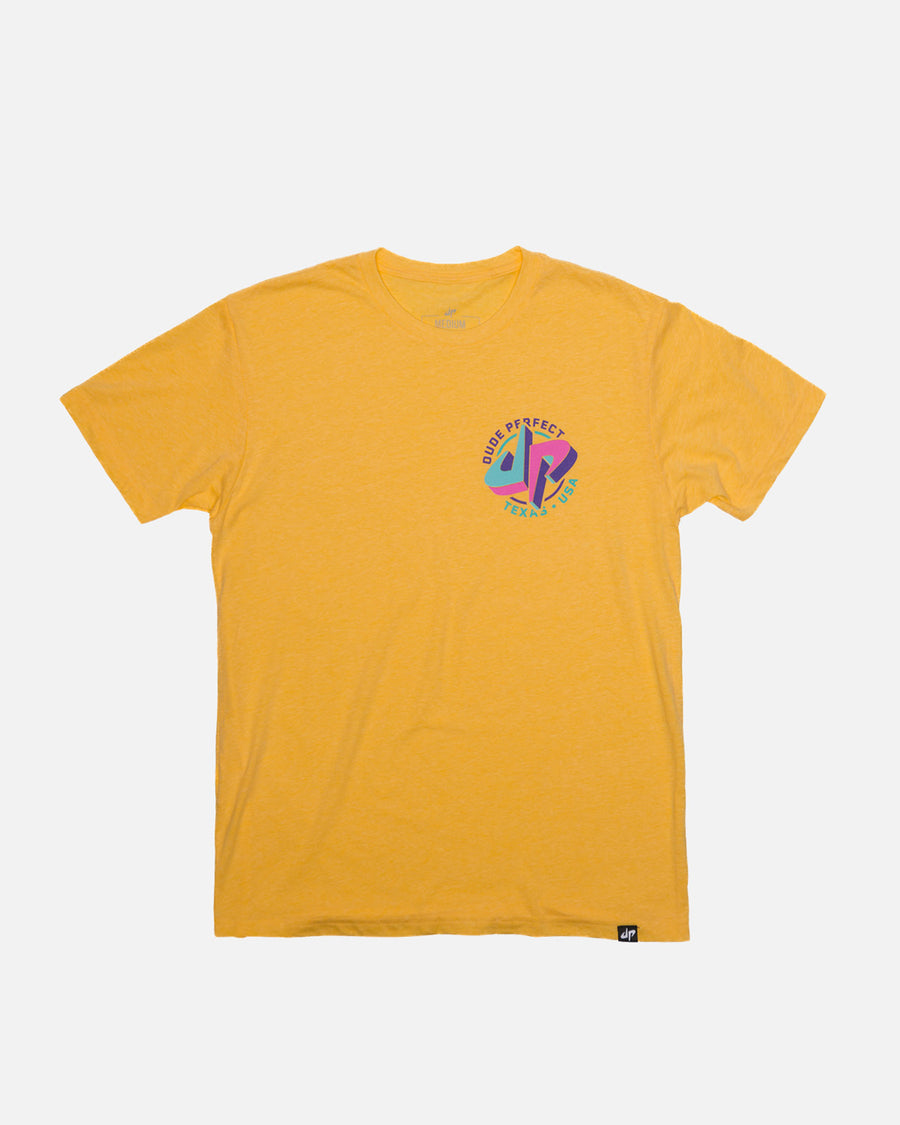 Dude Pacific Tee (Team Cory Tour Edition)