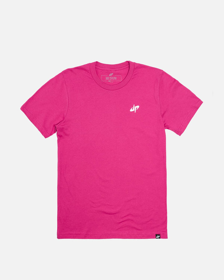 Basics Tee (Berry)