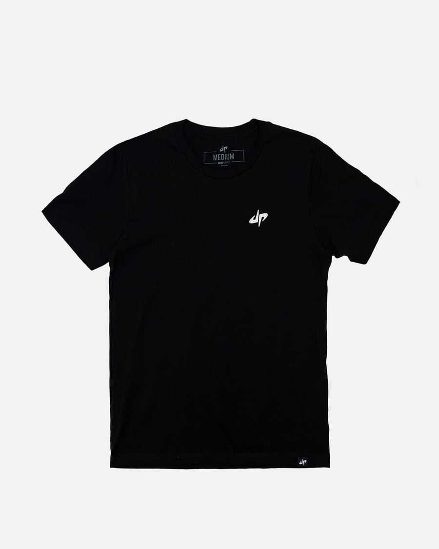 Dude Perfect 'Basics' Tee (Black) Dude Perfect Official