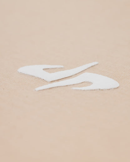 Basics Tee (Cream)