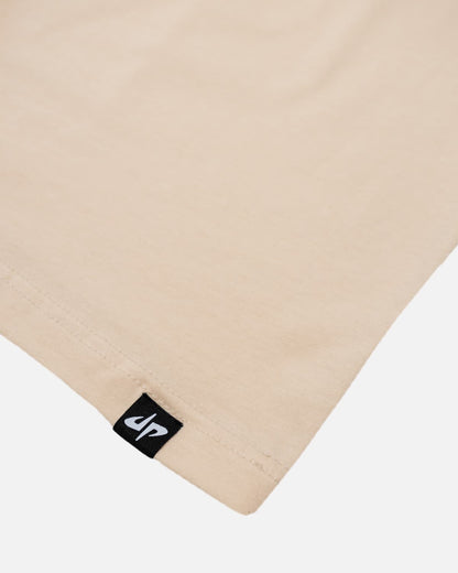 Basics Tee (Cream)