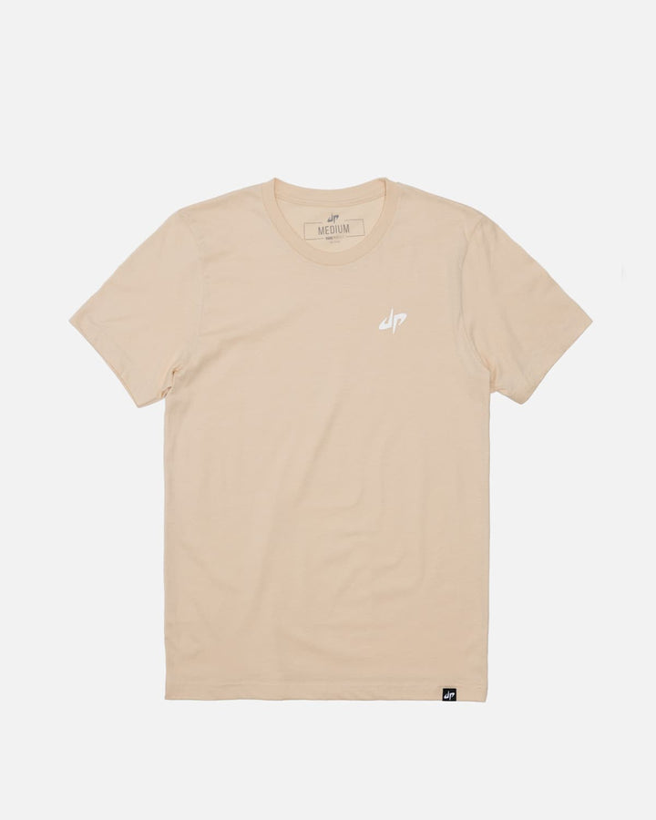Basics Tee (Cream)
