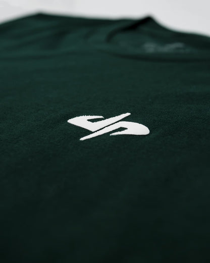 Basics Tee (Forest)