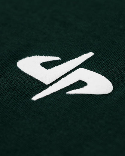 Basics Tee (Forest)