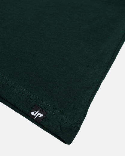 Basics Tee (Forest)