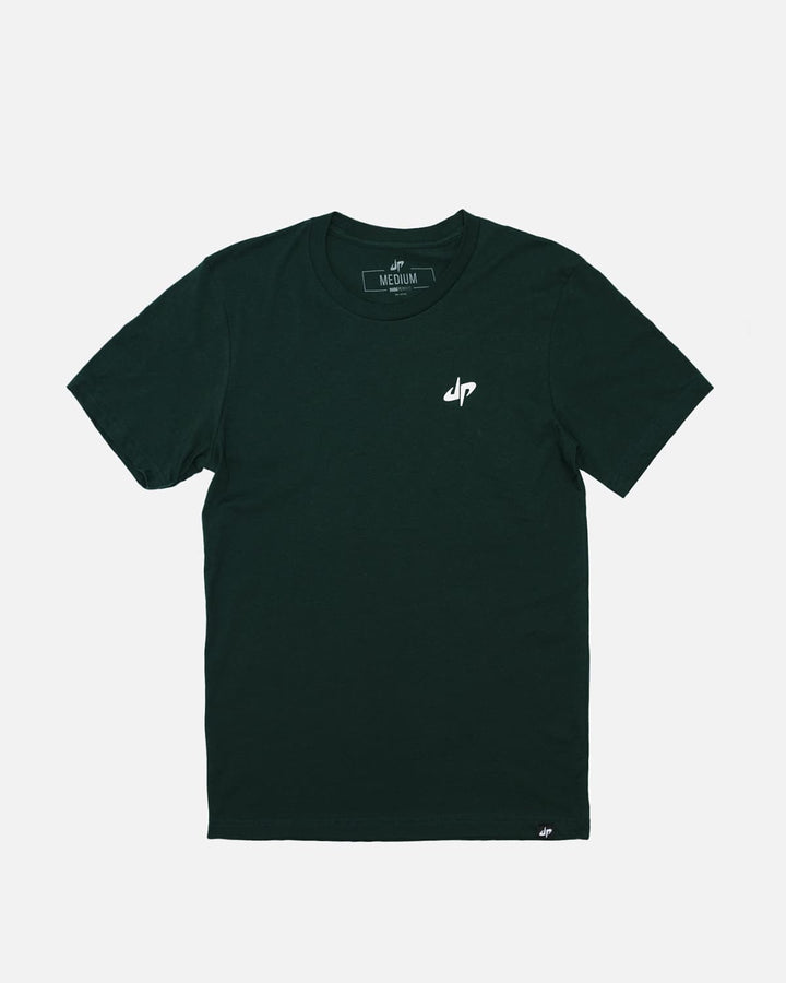 Basics Tee (Forest)